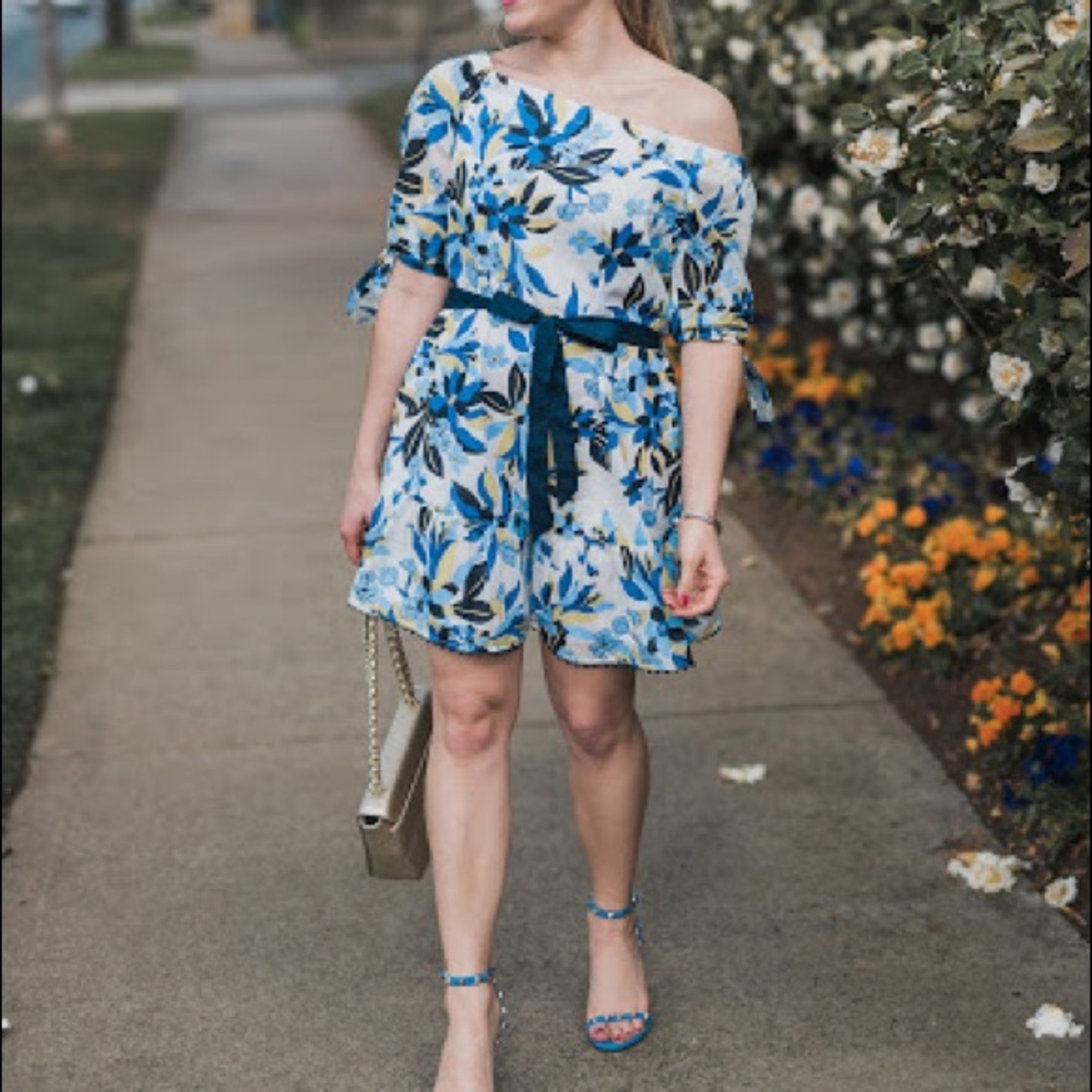 Draper James Callaway Dress Sz S
